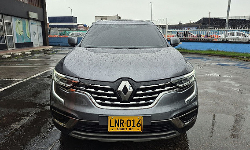 Renault New Koleos 2...