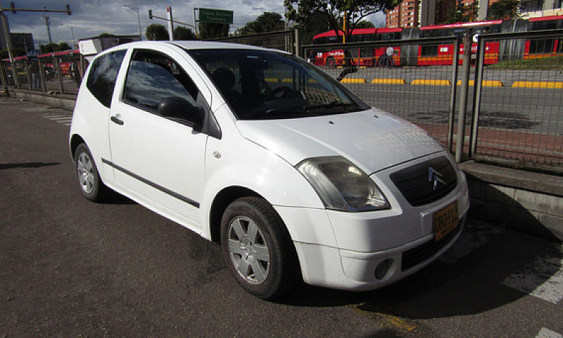 Citroën C2 1.4 Sx...