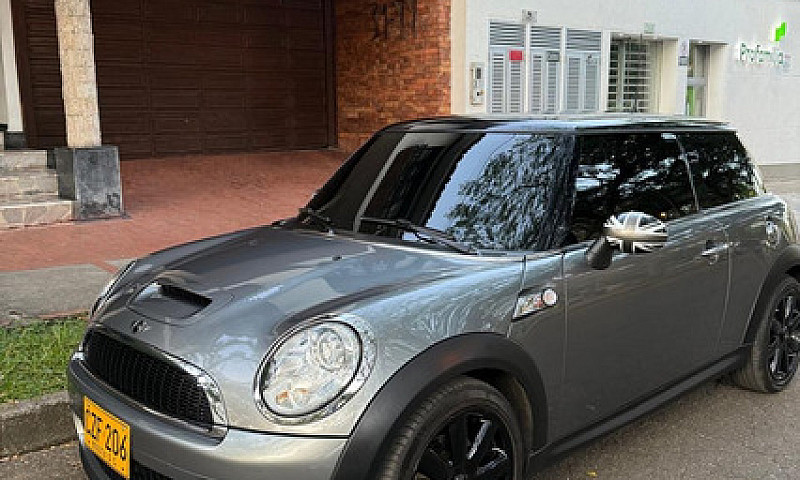 Mini Cooper S Motor ...