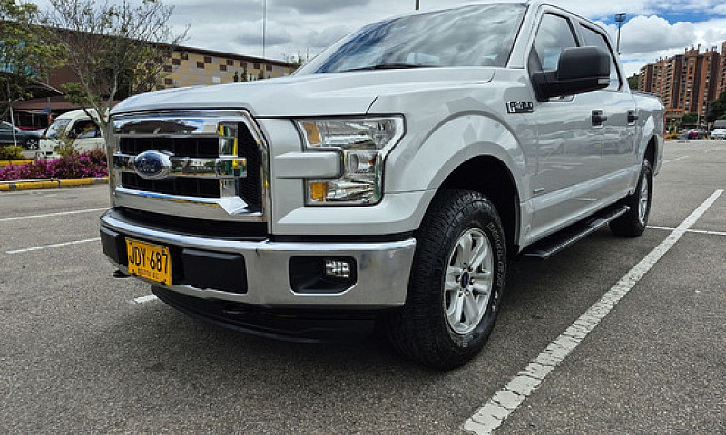 Ford F-150 3.5 Xlt...