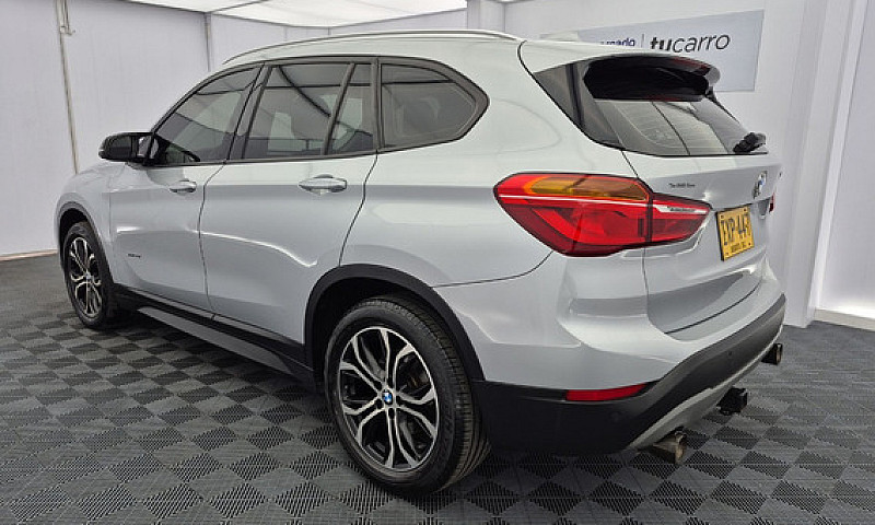 Bmw X1 2.0 F48 Sdriv...