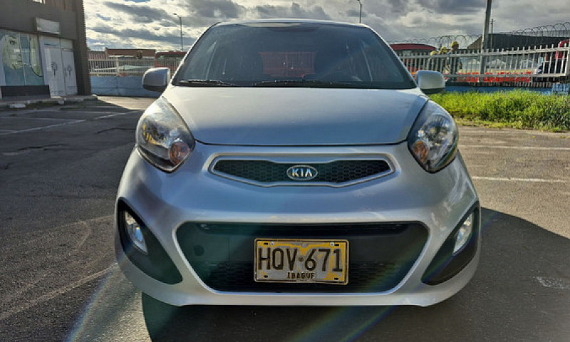 Kia Picanto Ion 1.0 ...