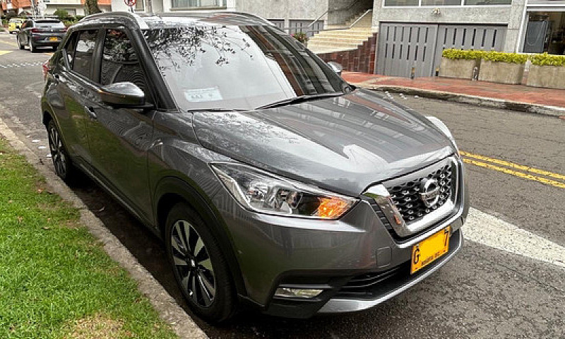 Nissan Kicks 1.6 Exc...
