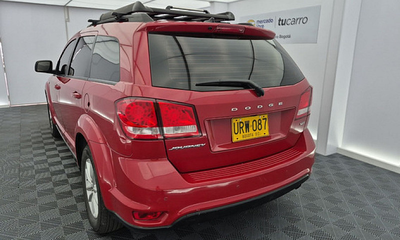 Dodge Journey 2.4 Sx...