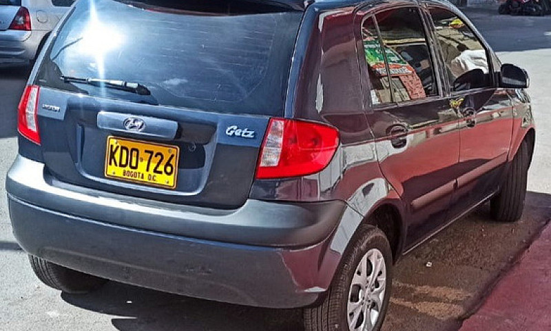 Hyundai Getz 1.4 Gl...
