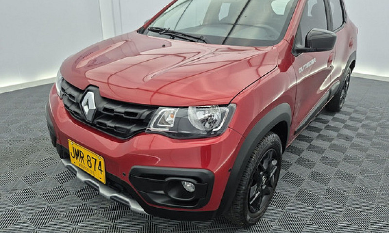 Renault Kwid 1.0 Mt ...