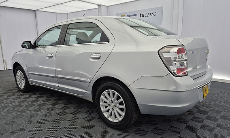 Chevrolet Cobalt 1.8...