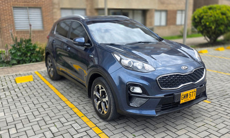 Kia Sportage Vibrant...