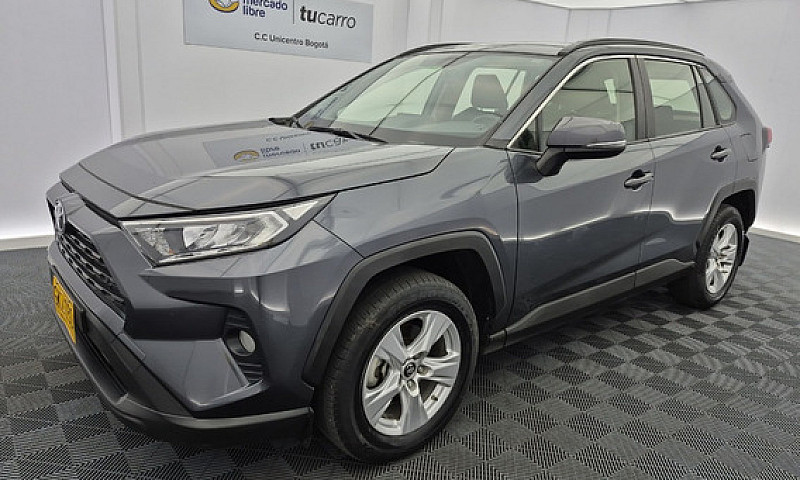 Toyota Rav4 2.0 Xle ...
