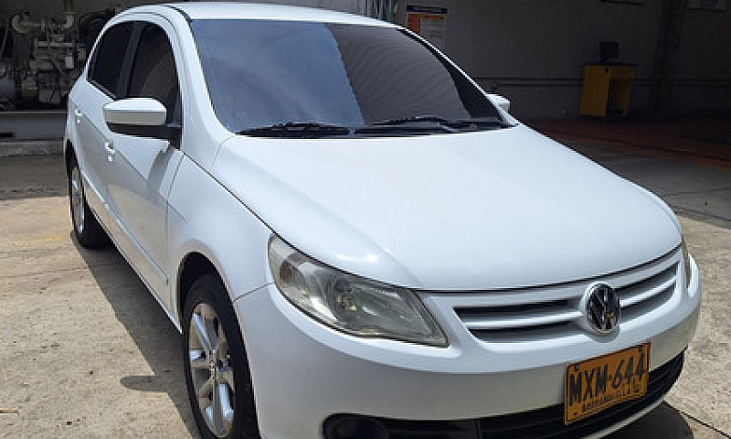 Volkswagen Gol 1.6 C...