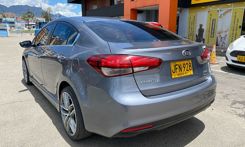 Kia Cerato Pro 1.6 S...
