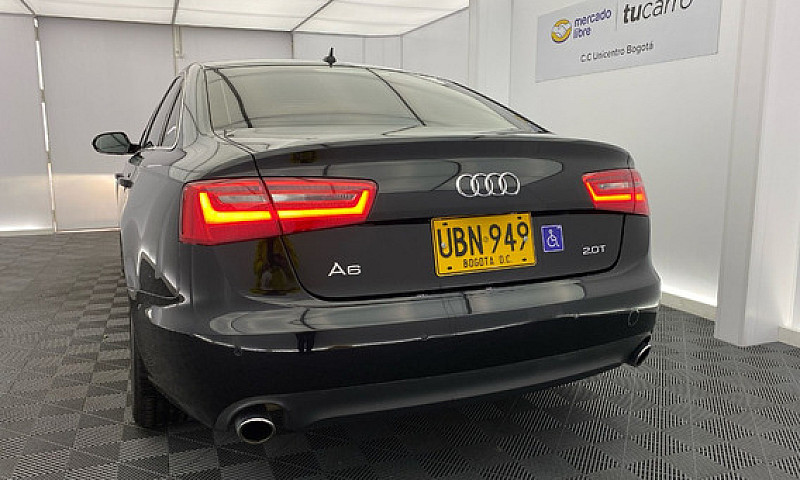 Audi A6 2.0 Tfsi...