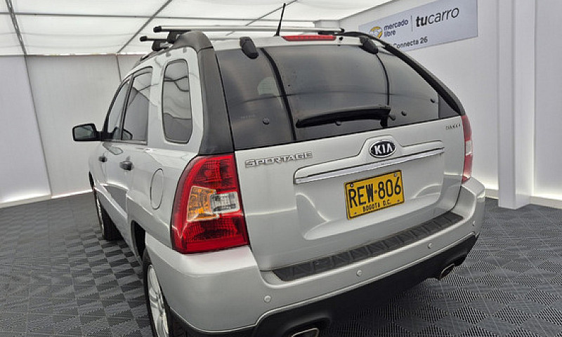 Kia Sportage 2.0 Rev...