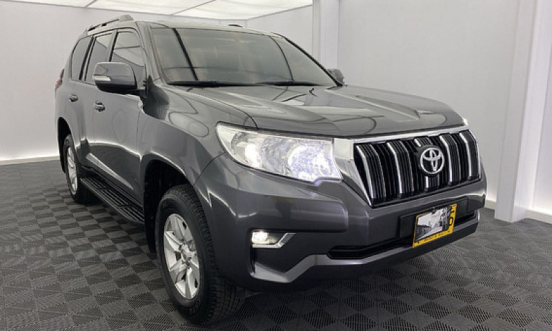 Toyota Prado Tx-L 3....
