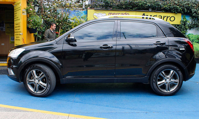 Ssangyong Korando 2....