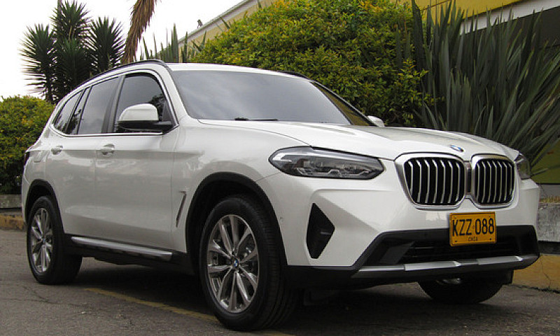 Bmw X3 2.0 Xdrive30I...