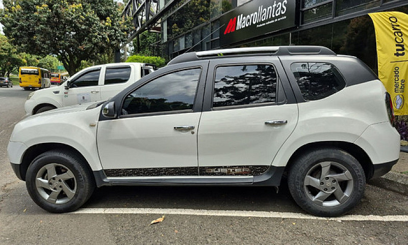 Renault Duster 2.0 D...