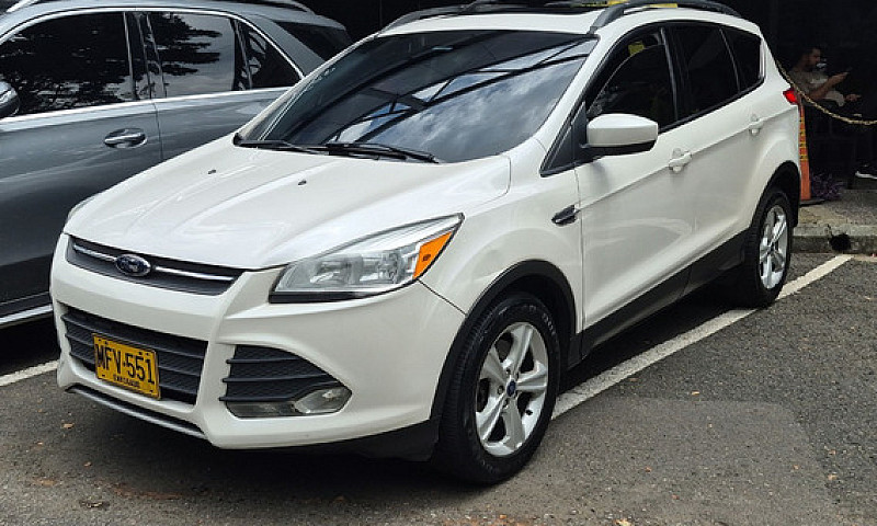 Ford Escape 2.0 Sel ...
