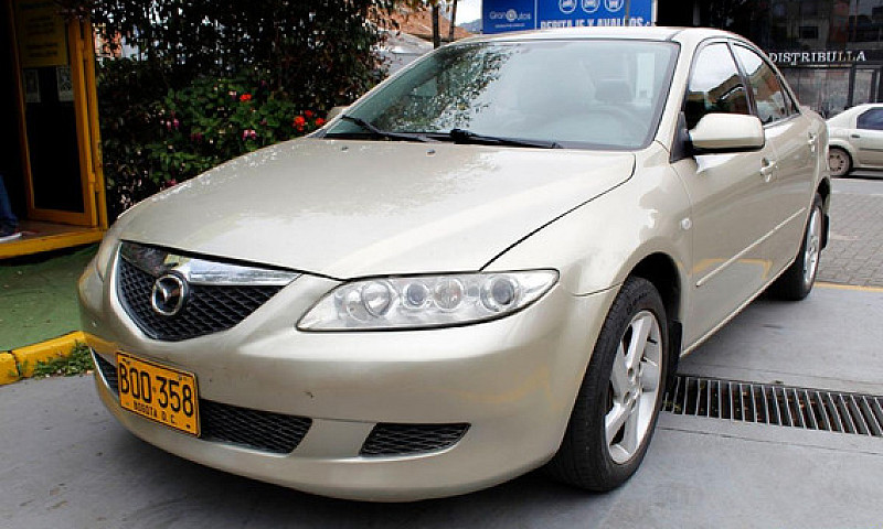 Mazda 6 2.0 Lfna4 At...