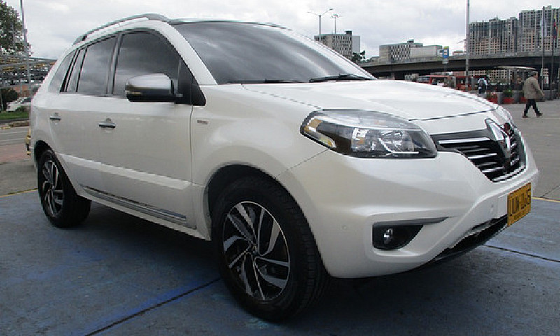 Renault Koleos Sport...