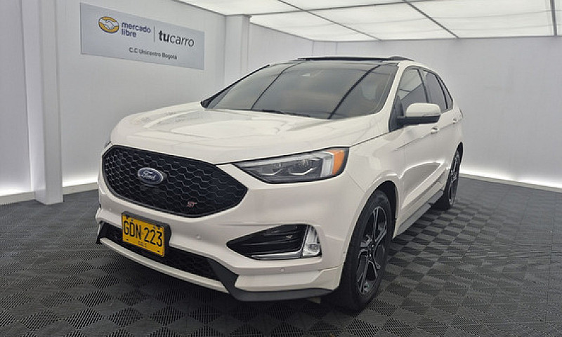 Ford Edge 2.7 St...