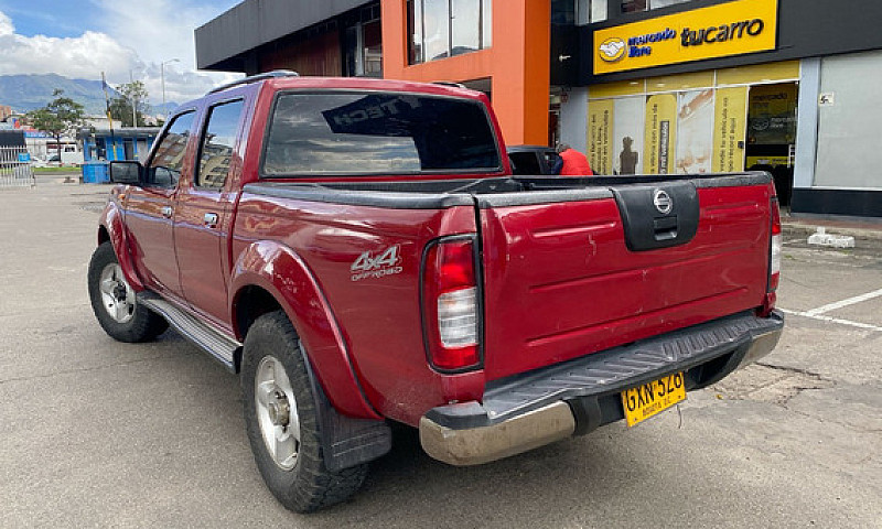 Nissan D22 Frontier ...