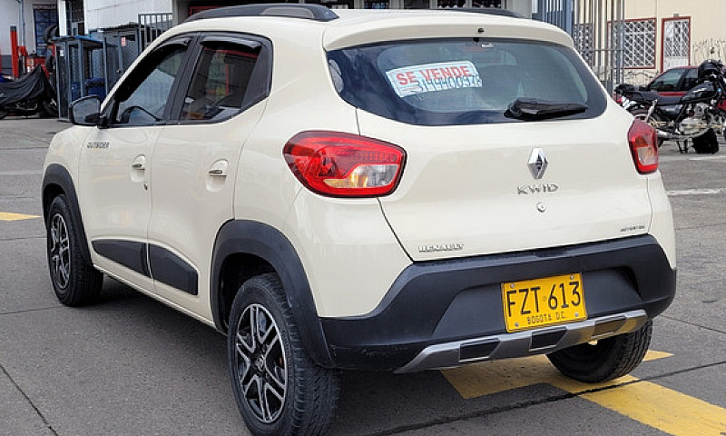 Renault Kwid 1.0 12V...