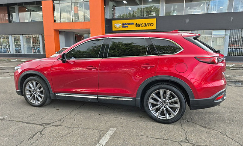 Mazda Cx-9 2.5 Grand...