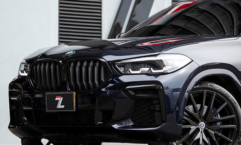 Bmw X6 Xdrive40I 3.0...