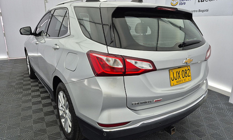 Chevrolet Equinox 1....