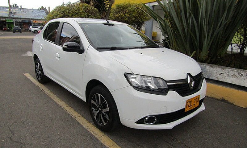 Renault Logan 1.6 Au...