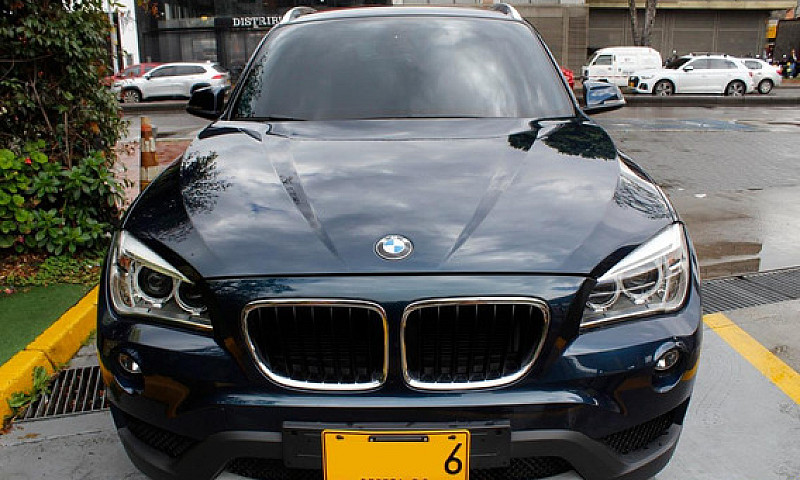 Bmw X1 Sdrive20I At ...