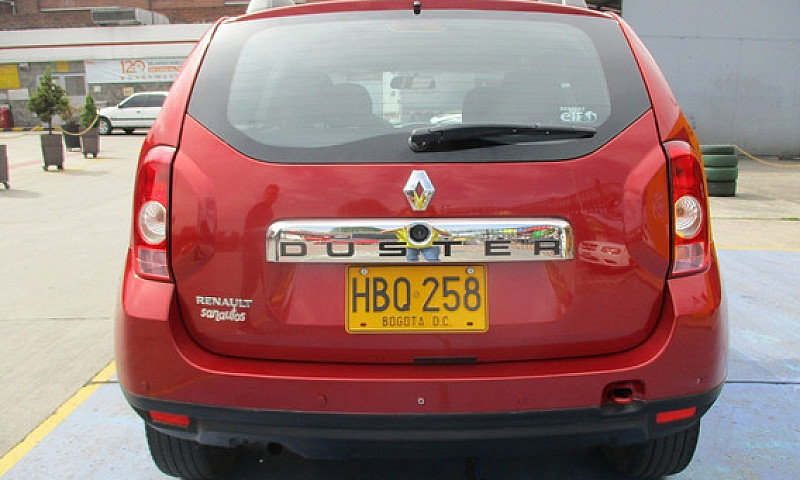 Renault Duster Expre...