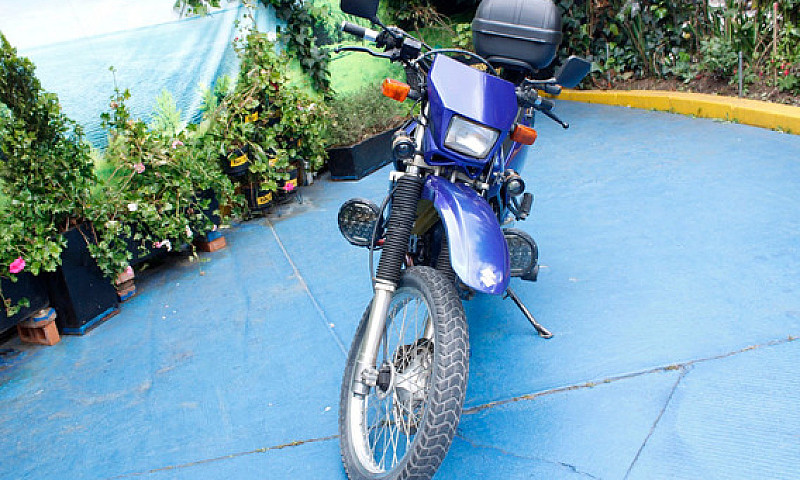 Suzuki Dr650...