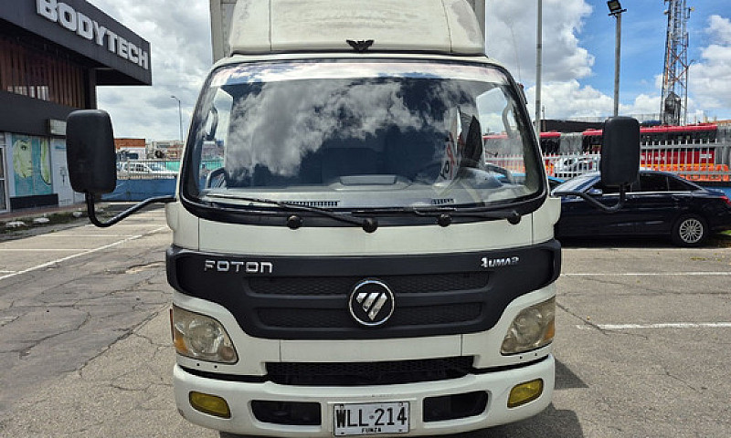 Foton Aumark ...
