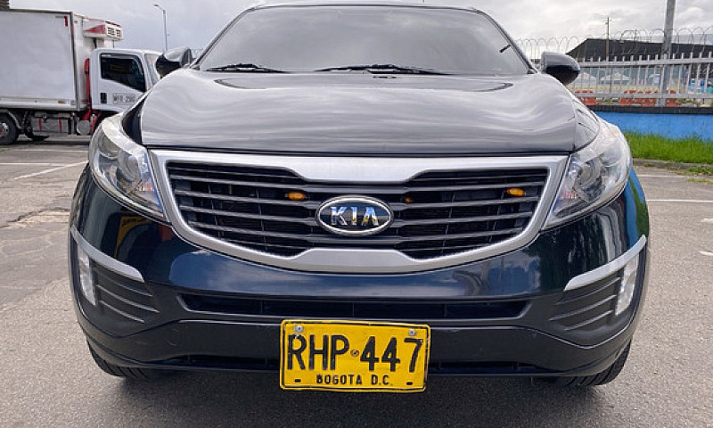 Kia Sportage 2.0 Rev...