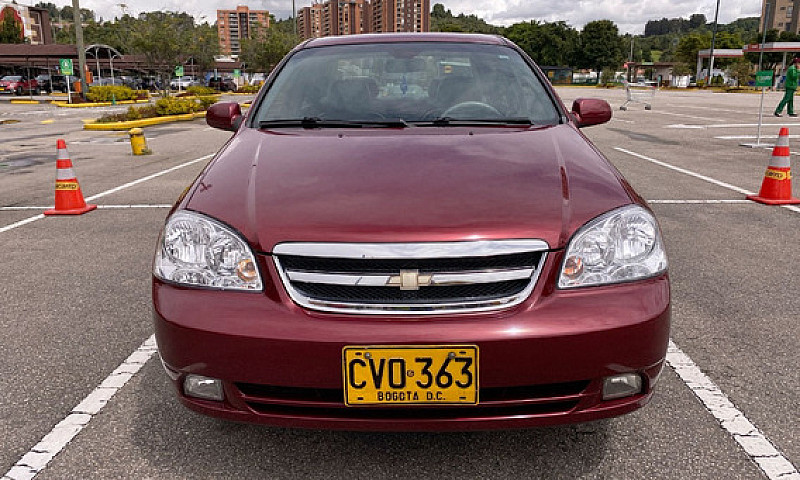 Chevrolet Optra 1.8 ...