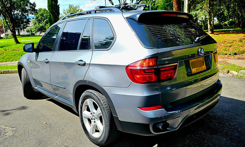 Bmw X5 3.0 Xdrive30D...