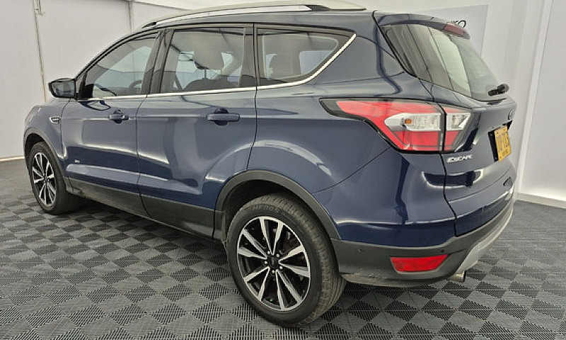 Ford Escape 2.0 Tita...