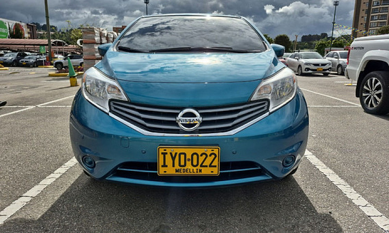 Nissan Note 1.6 Sens...
