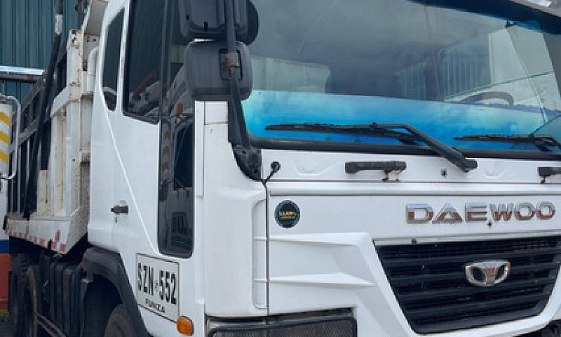 Daewoo Novus  K4Def ...