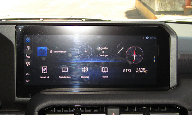 Toyota Prado 2.4 Txl...