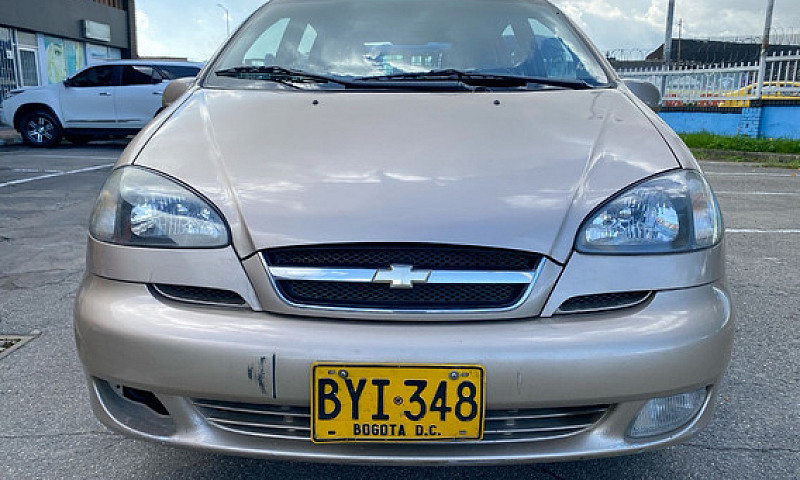 Chevrolet Vivant 2.0...