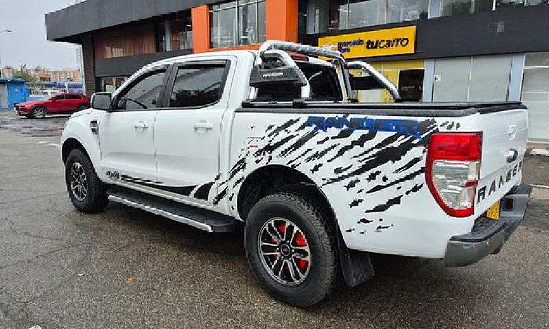 Ford Ranger 3.2 Xls...