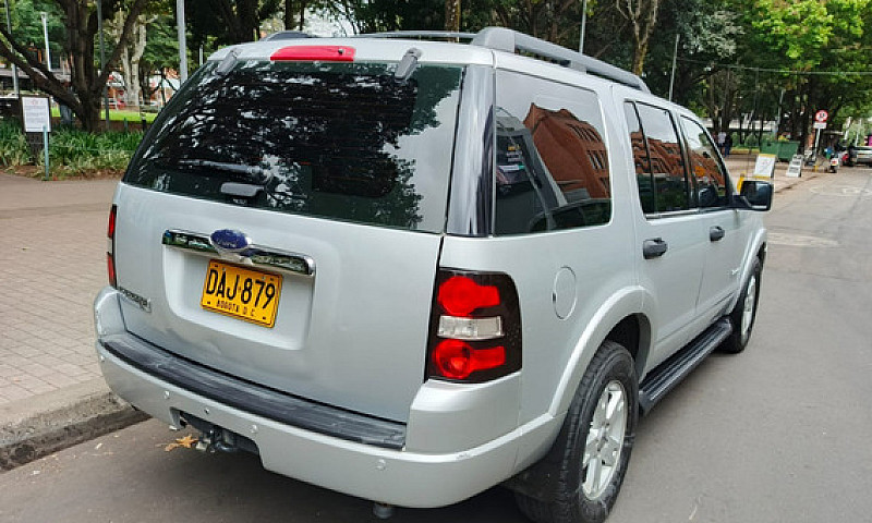 Ford Explorer 4.0 Xl...