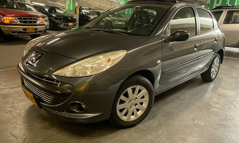 Peugeot 207 1.6 Comp...