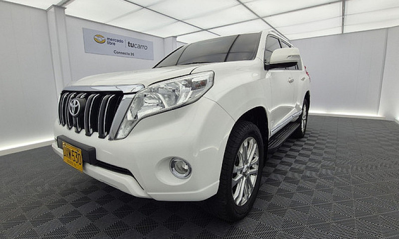 Toyota Prado 3.0 Tx-...
