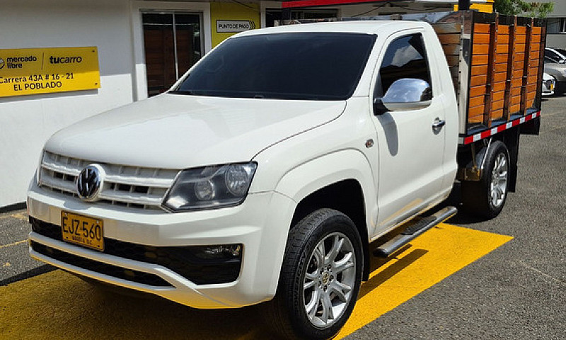 Volkswagen Amarok 2....