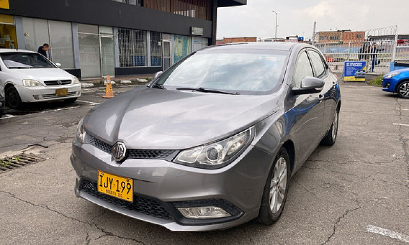 Mg 5 1.5 Comfort...