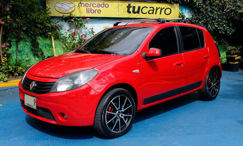 Renault Sandero 1.6 ...
